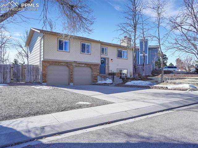7665 Vallhalla Drive Colorado Springs, CO 80920 | Ashford Realty Group Photo 1