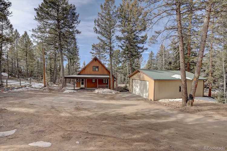 30950 Walter Dr Conifer, CO 80433