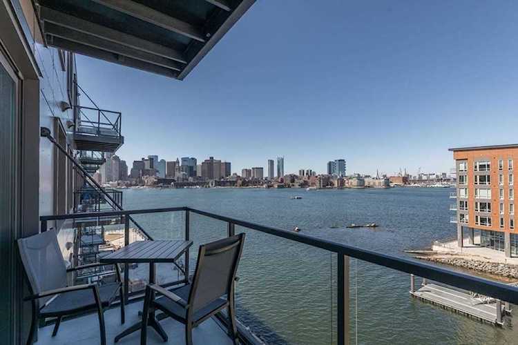 45 Lewis Street #516 Boston, MA 02128