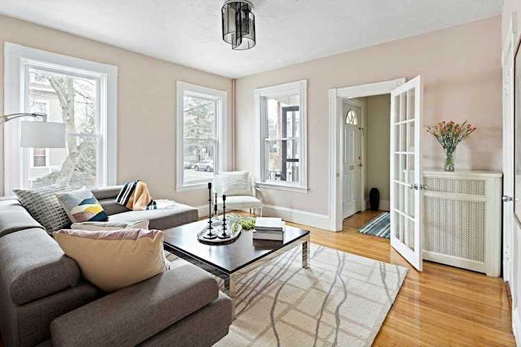2 Hubbard Avenue #1 Cambridge, MA 02140 | MLS 73090210 Photo 1