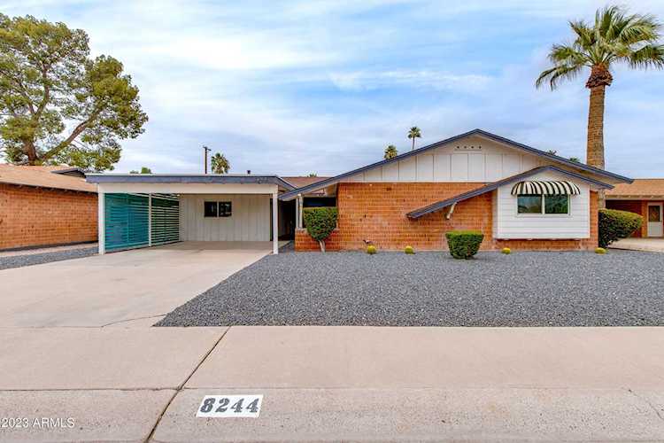 8244 E Indian School Road Scottsdale, AZ 85251 | MLS 6534387 Photo 1
