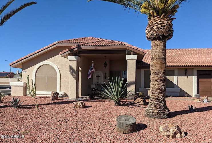 13726 W Gable Hill Drive Sun City West, AZ 85375 | MLS 6534400 Photo 1