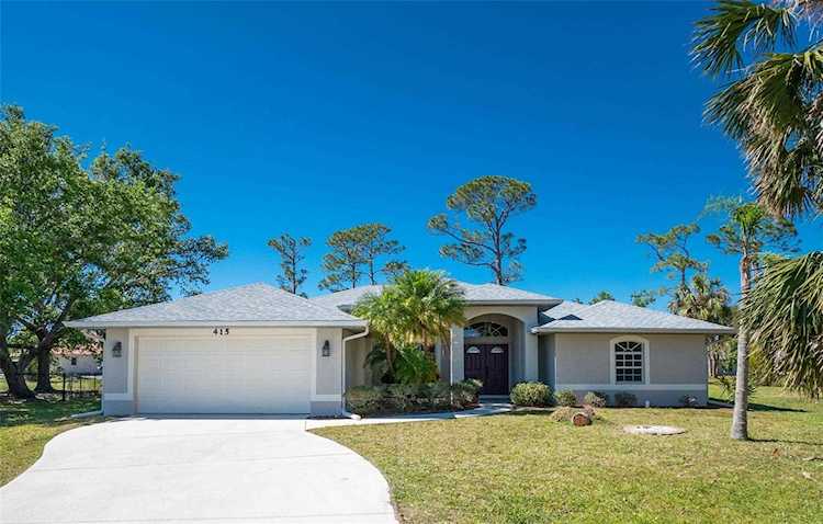 415 San Felix St Punta Gorda, FL 33983 | MLS C7473084 Photo 1