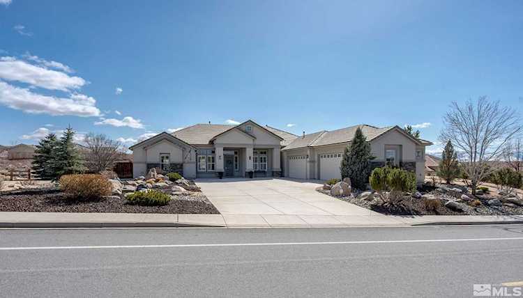 3520 Desert Fox Dr Sparks, NV 89436-8722