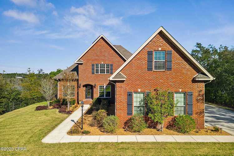 111 Lake Merial Blvd Panama City FL 32409 739098 Lake Merial home for sale Stunning brick home overlooking Lake Merial. Enjoy the outdoors? This home might be the one for... Photo 1