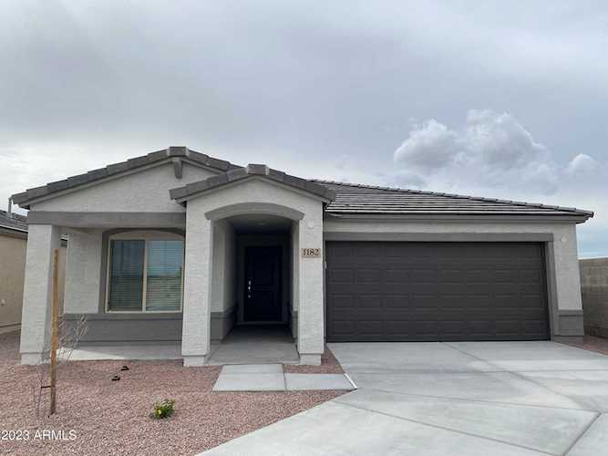 1182 N Larat Lane Coolidge, AZ 85128 | MLS 6534428 Photo 1