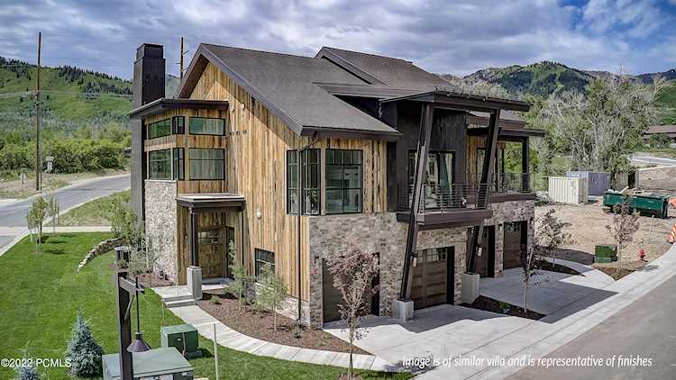 1925 Stone Hollow Ct Park City, UT 84098
