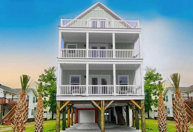 1013-B Lakeside Dr. Surfside Beach, SC 29575