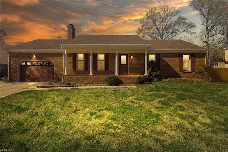 2616 Roundtree Circle Chesapeake, VA 23323