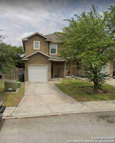 5113 Flipper Dr San Antonio, TX 78238