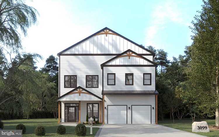 3099 Woodland Lane Alexandria, VA 22309