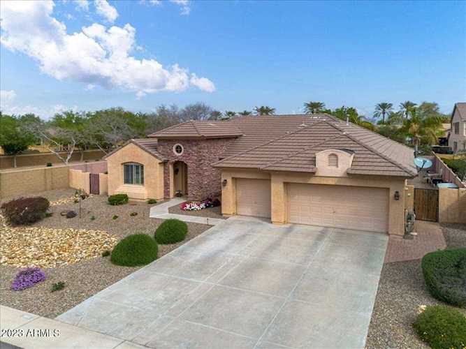 2854 E Nolan Place Chandler, AZ 85249 | MLS 6534488 Photo 1
