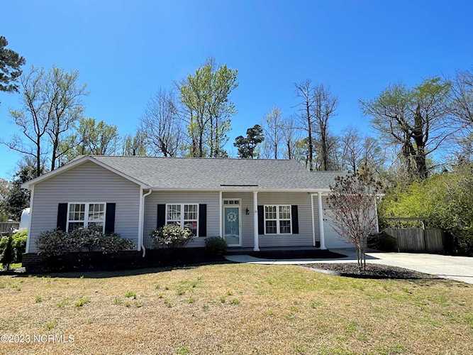 4464 William Louis Drive Wilmington, NC 28405 | MLS 100374761 Photo 1