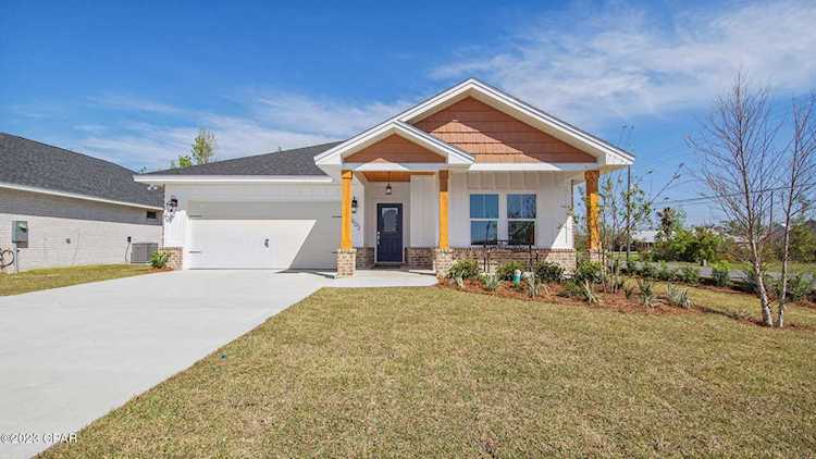 2602 Outlaws Way Panama City FL 32405 739116 No Named Subdivision home for sale CURRENTLY UNDER CONTRACT, SELLER WILL CONSIDER BACKUP OFFERS: NEW CONSTRUCTION,. 9' ceilings... Photo 1