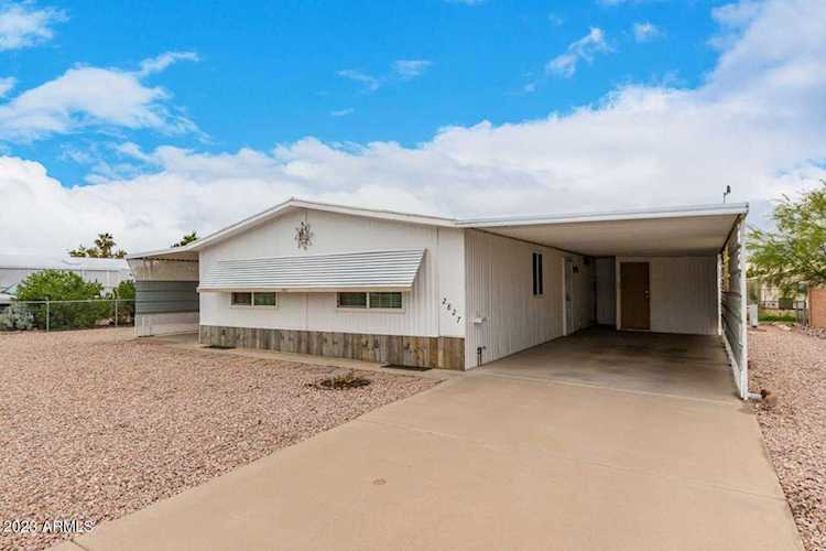 2827 W Cholla Street Apache Junction, AZ 85120 | MLS 6534514 Photo 1