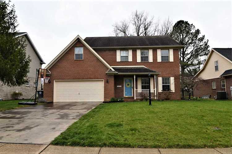 F.C. Tucker Emge Homes for Sale 3205 Roselawn Drive Evansville IN