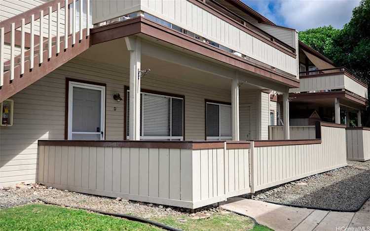 91-969 Puamaeole Street #2D Ewa Beach, HI 96706