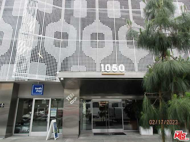 1050 S Grand Ave #1206 Los Angeles, CA 90015