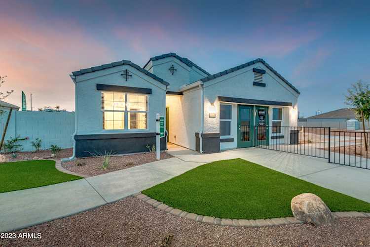 19047 W Adams Street Buckeye, AZ 85326