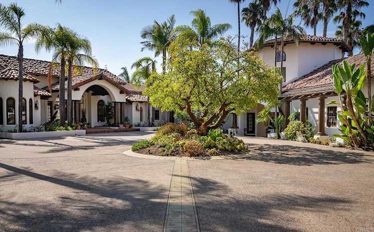 5755 El Montevideo Rancho Santa Fe, CA 92067
