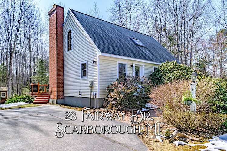 28 Fairway DrScarboroughME04074home for sale Photo 1
