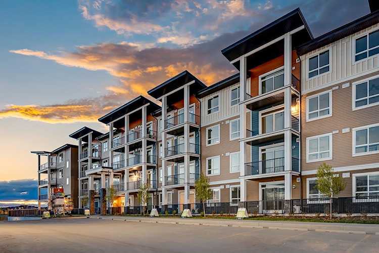 55 Lucas Way NW #2301 Calgary, AB T3P 1M3