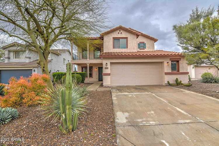 12862 W Palo Brea Lane Peoria, AZ 85383 | MLS 6534618 Photo 1