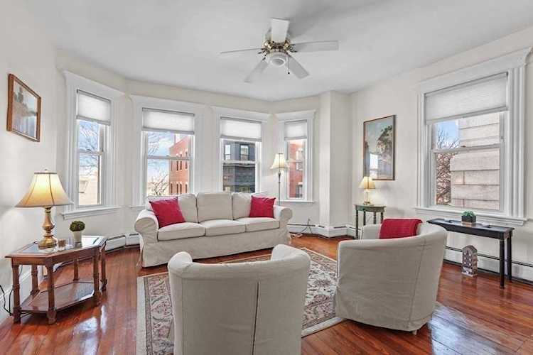 6-8 Bartlett Street #3 Boston, MA 02129 | MLS 73090460 Photo 1