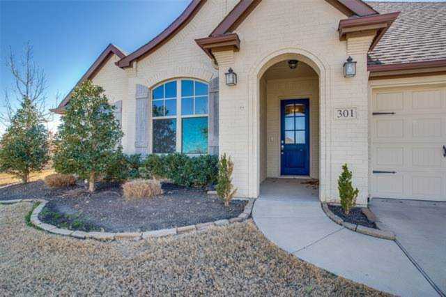 301 Bluffside Trail Benbrook, TX 76126