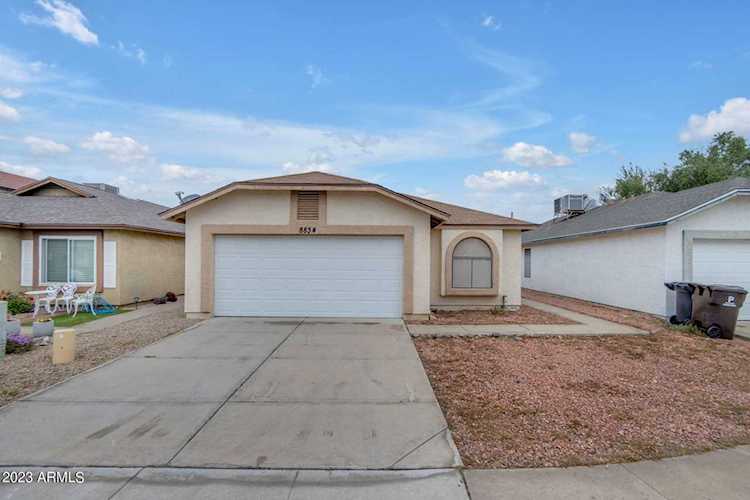 8834 W Bluefield Avenue Peoria, AZ 85382 | MLS 6534688 Photo 1