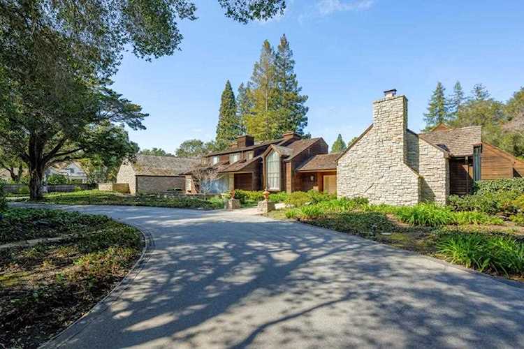 80 Coghlan Ln Atherton, CA 94027