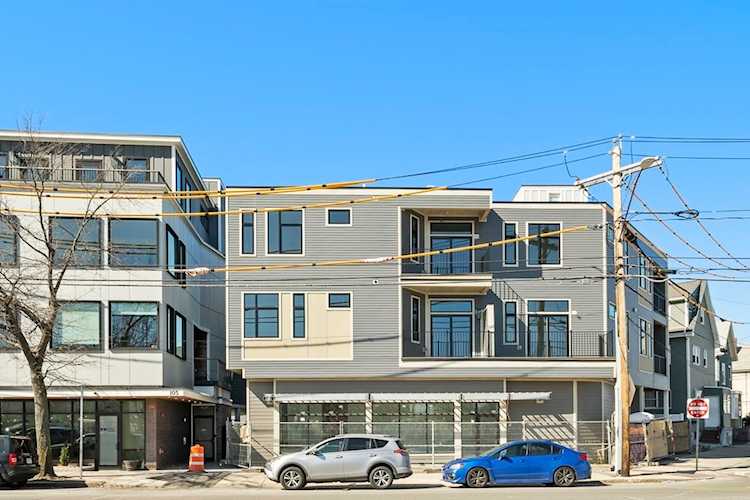 103 Washington #2 Somerville, MA 02143