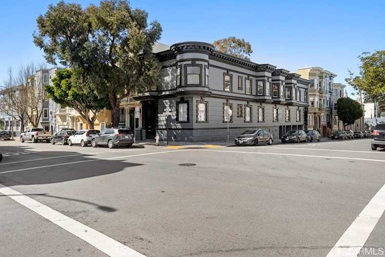 1552 Waller Street San Francisco, CA 94117