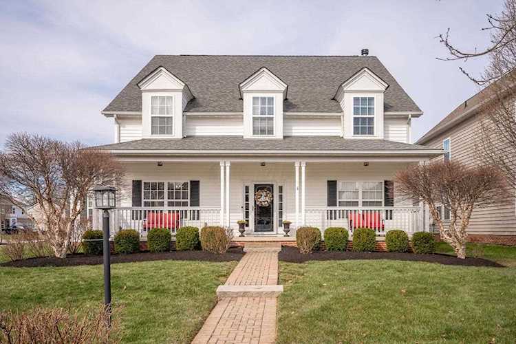 6957 Dean Farm Road New Albany, OH 43054