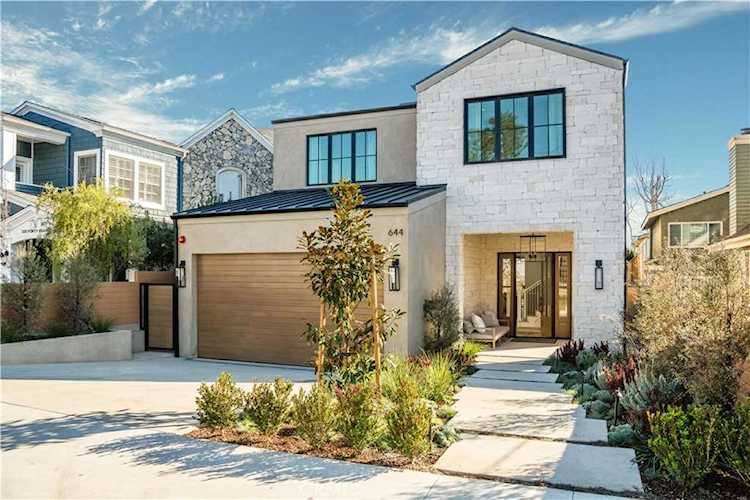 644 29th Street Manhattan Beach, CA 90266