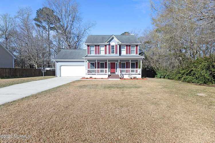 915 Mandarin Trail Jacksonville, NC 28540