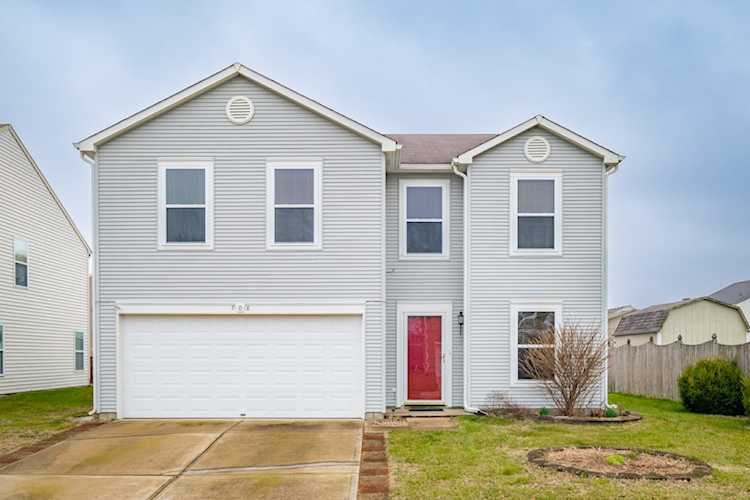 708 Westpointe Dr Shelbyville, IN 46176 | MLS 21911661 Photo 1