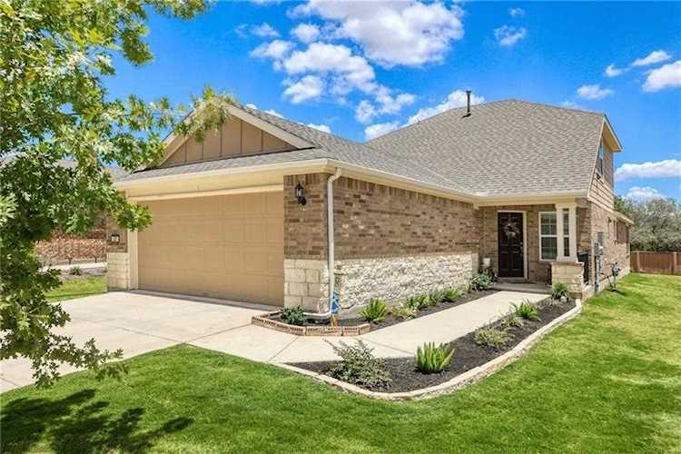 537 Rockport ST Georgetown, TX 78633