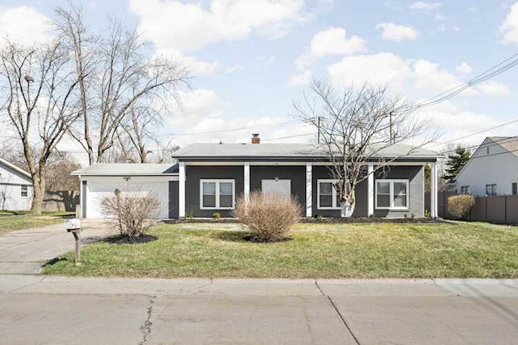 543 Melark Dr Carmel, IN 46032 | MLS 21911520 Photo 1