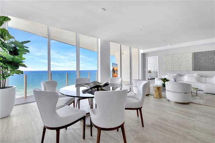 525 N Ft Lauderdale Bch Blvd #1402 Fort Lauderdale, FL 33304