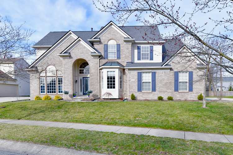 8282 Morel Dr Indianapolis, IN 46256 | MLS 21907797 Photo 1