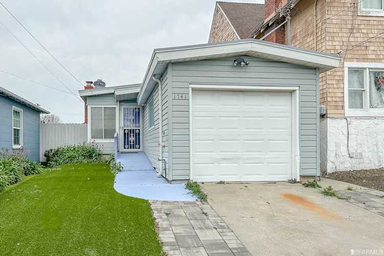 1741 Gaynor Avenue Richmond, CA 94801 | MLS 423728184 Photo 1