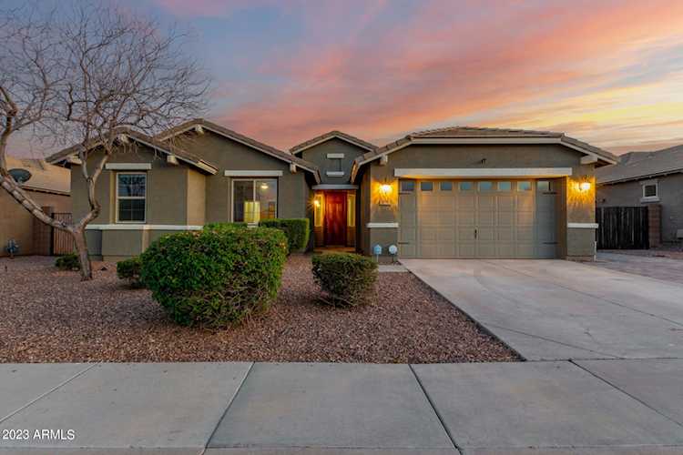 18359 W Post Drive Surprise, AZ 85388