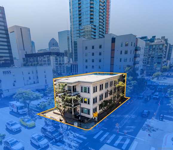 1468 1St Ave San Diego, CA 92101