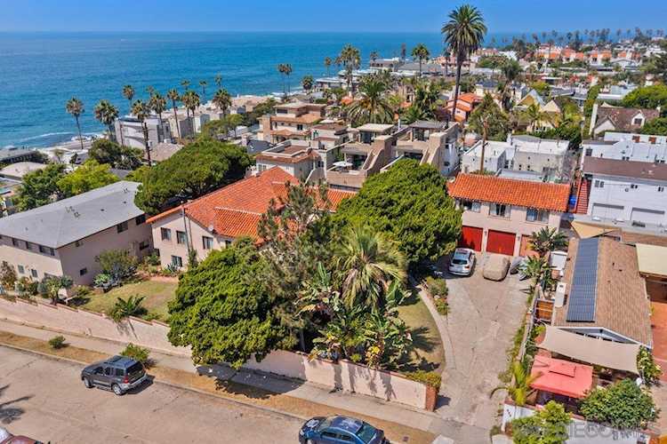 242-258 Rosemont Street La Jolla, CA 92037