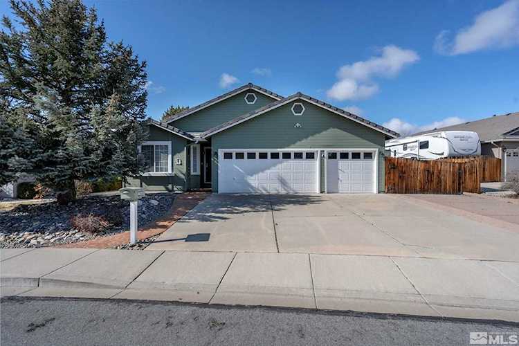 4820 Blue Mountain Circle Sparks, NV 89436