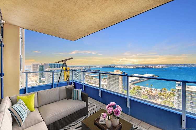 1325 Pacific Hwy #2001 San Diego, CA 92101