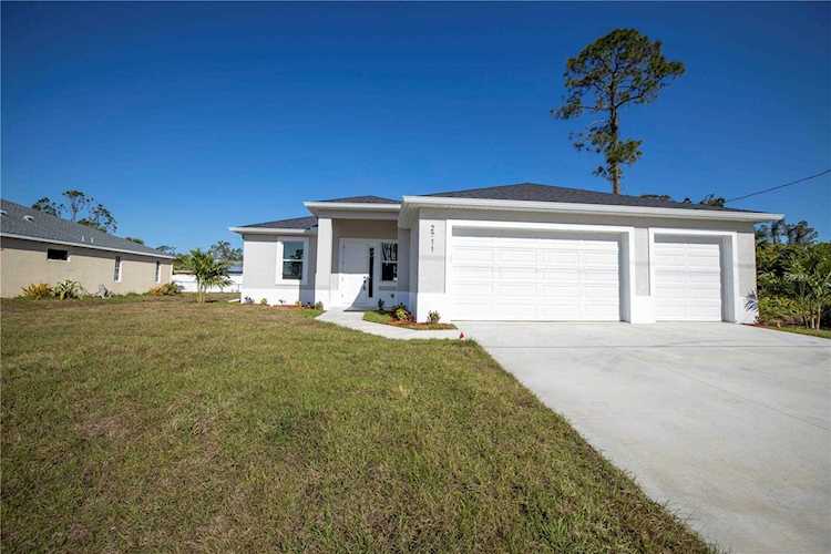 2711 Atwater Dr North Port, FL 34288