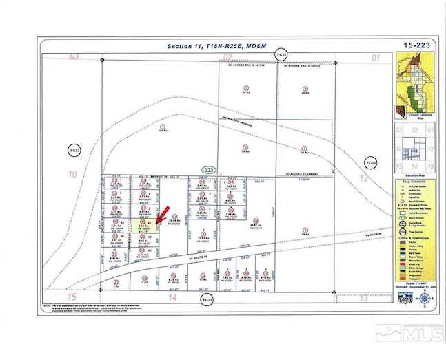 1280 Emigrant Court Silver Springs, NV 89429 | MLS 200010749 Photo 1