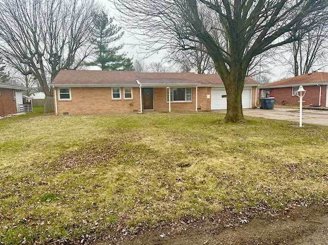 1729 Bittersweet Dr Anderson, IN 46011 | MLS 21911975 Photo 1